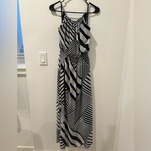 Sweet Storm Maxi Dress Size Large